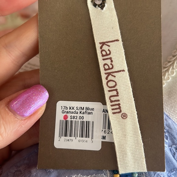 Karakorum - Granada Kaftan - Picture 9 of 9